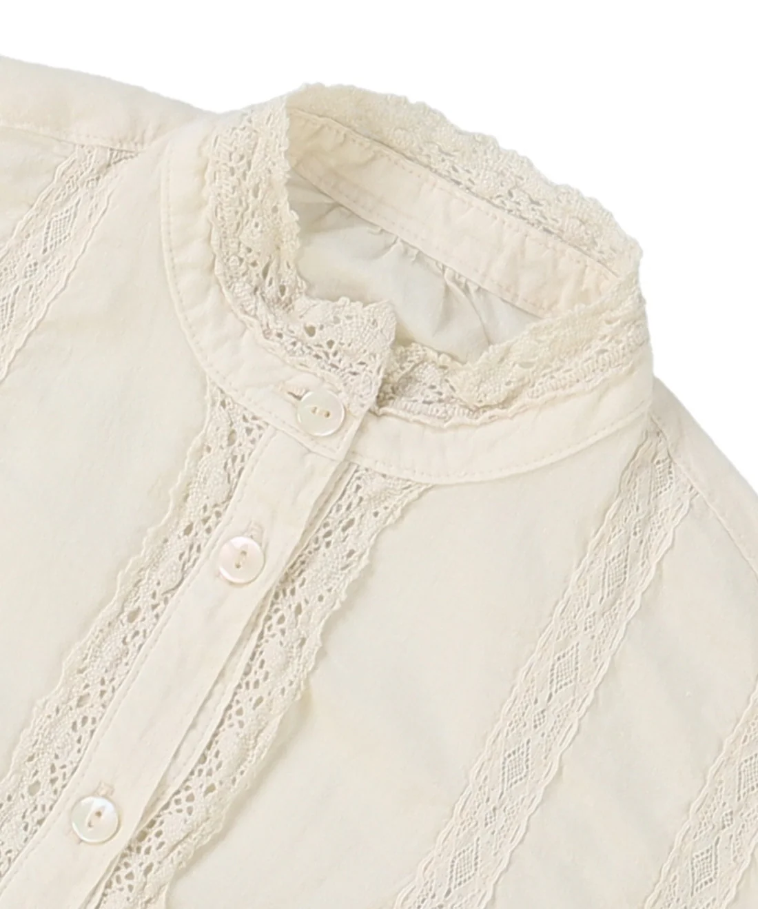 DD Lawn Remake Blouse