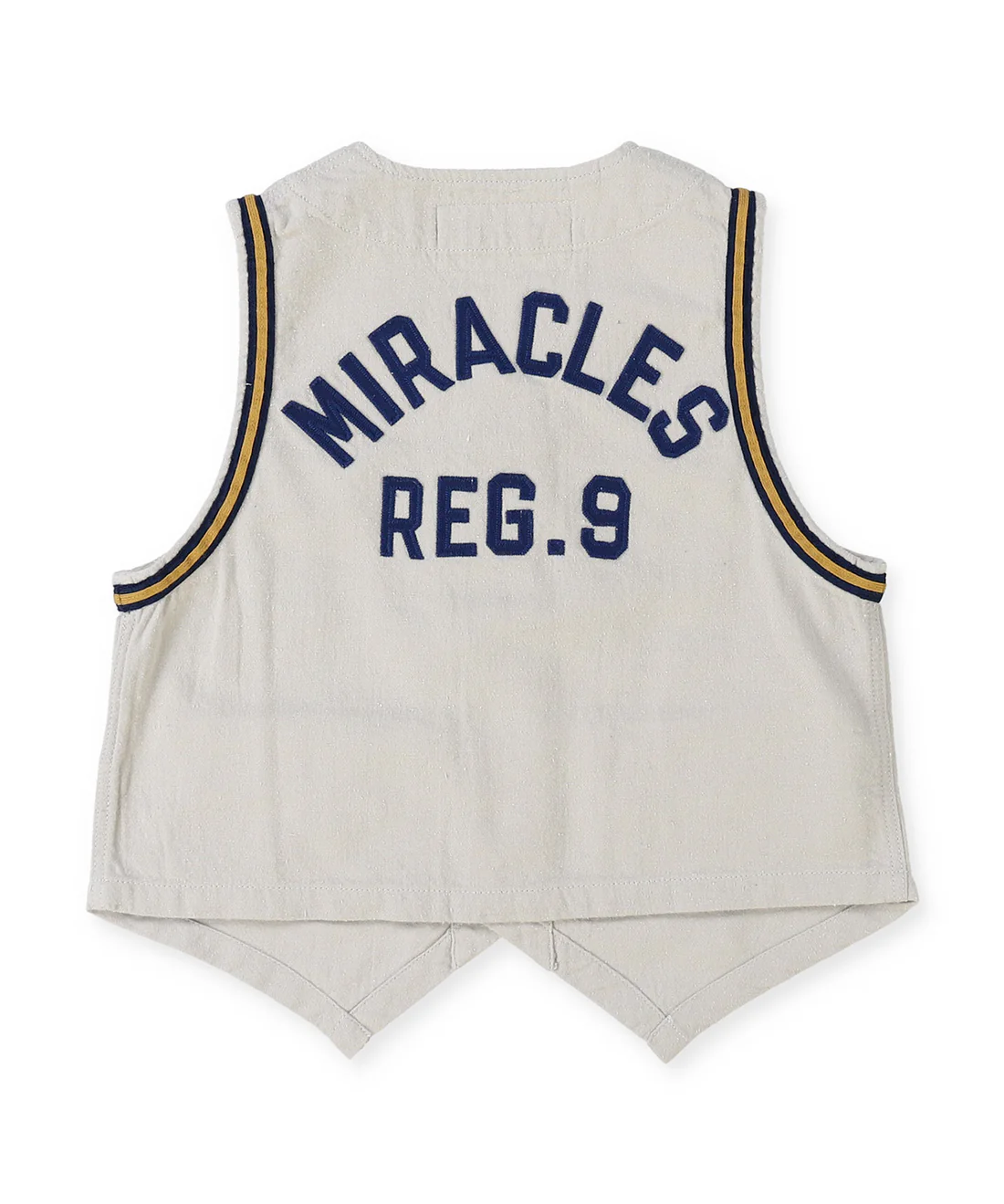 DD Cotton Silk Vest