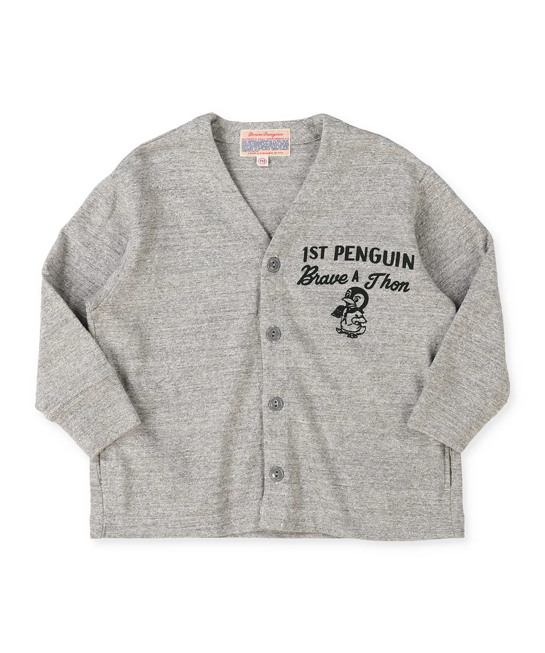 DD Tompkin PENGUIN Cardigan