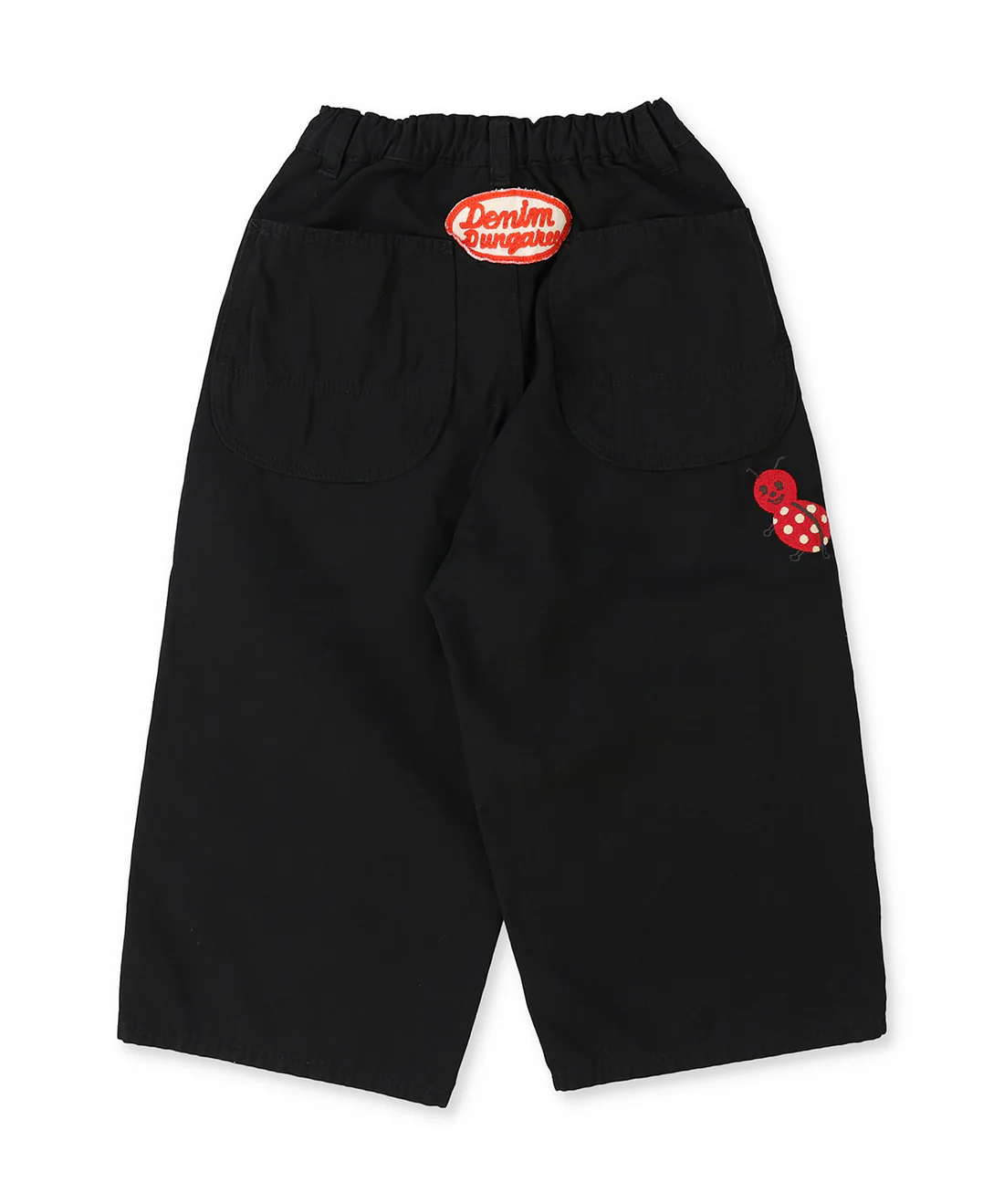 DD Cotton Satin Pants