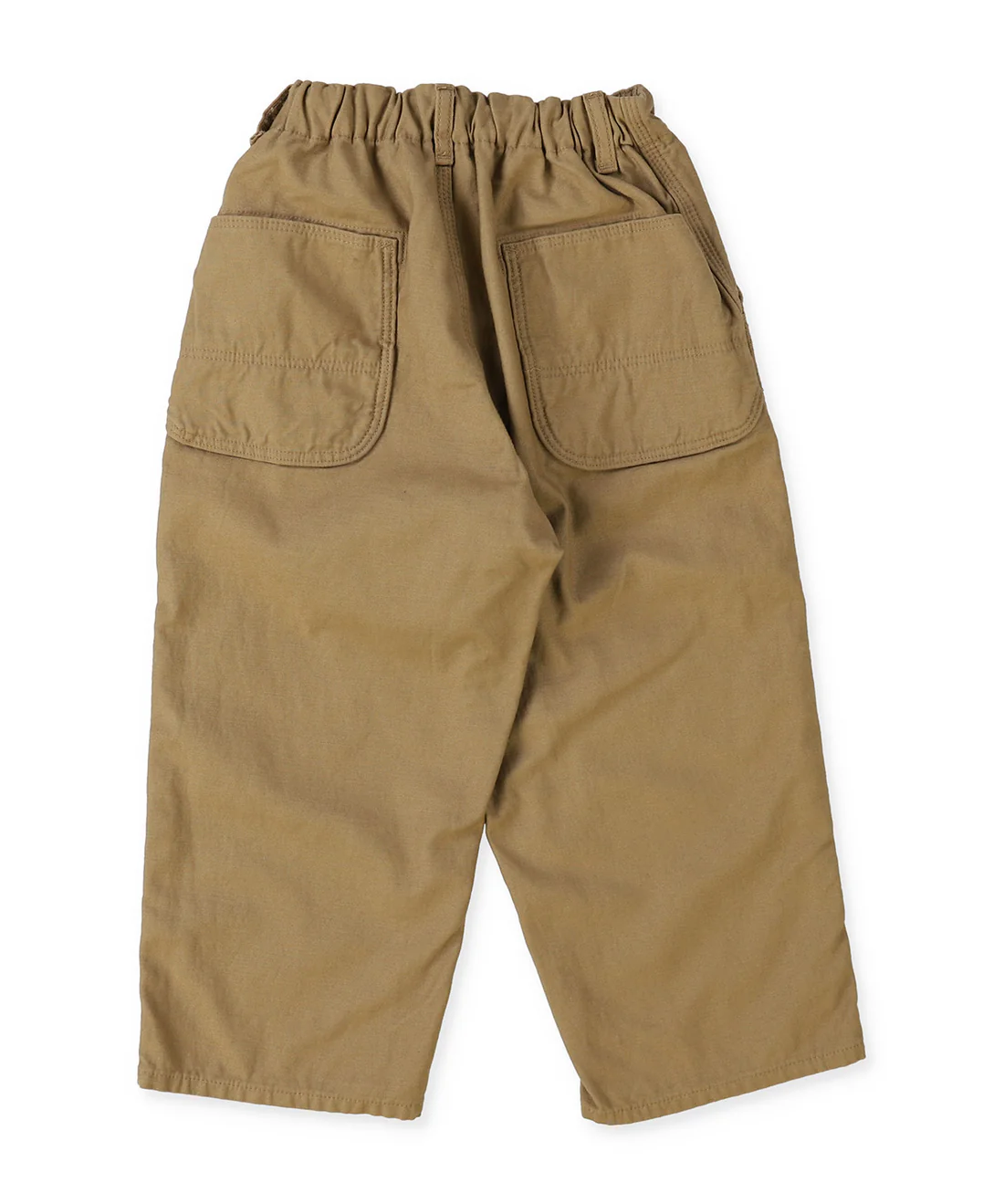 DD Military Back-satin Pants