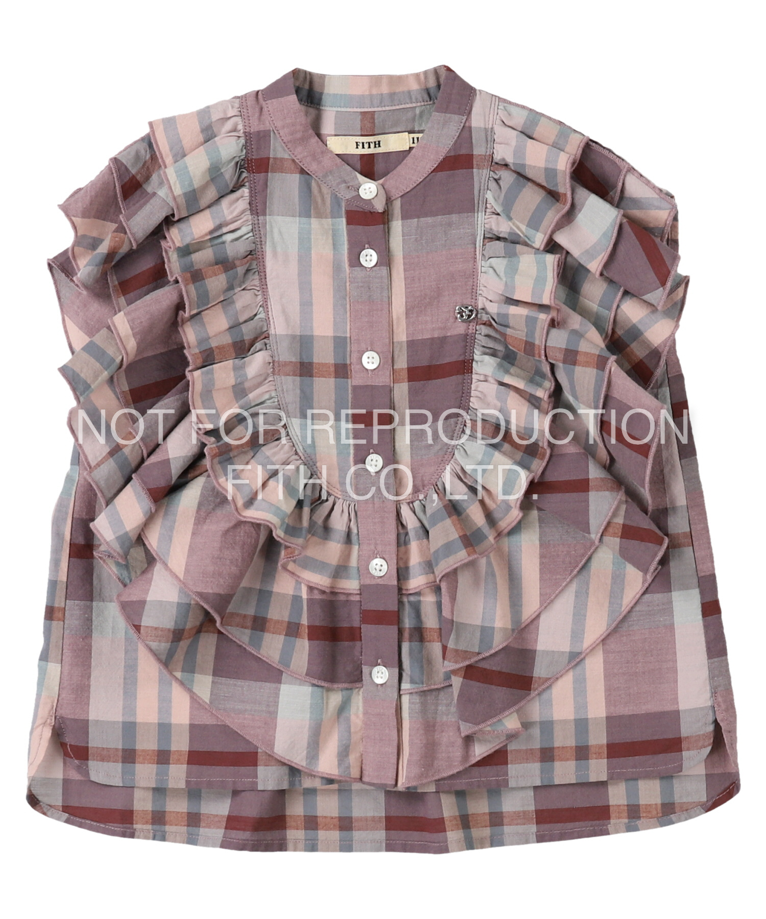 FITH Kids Shirt Sl