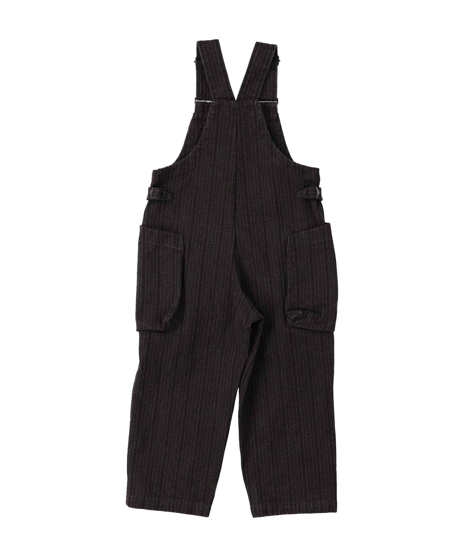 FITH KIDS Mottle Striped Overall