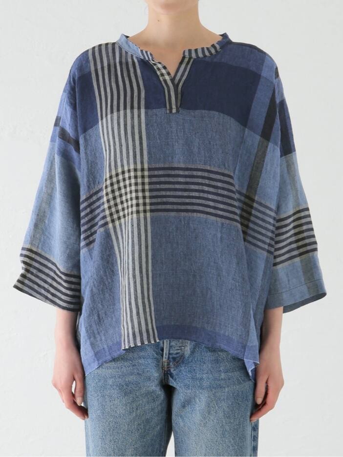Carlita Linen Shirt