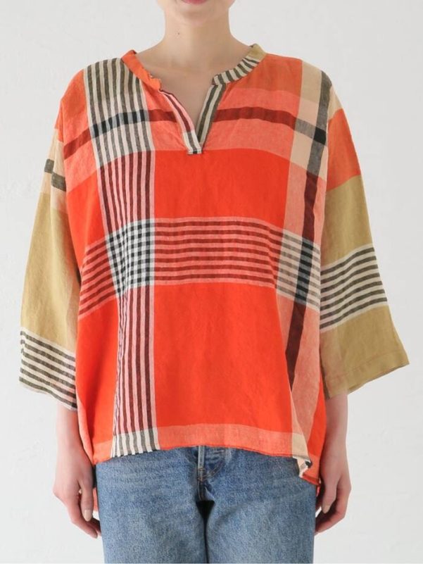 Carlita Linen Shirt