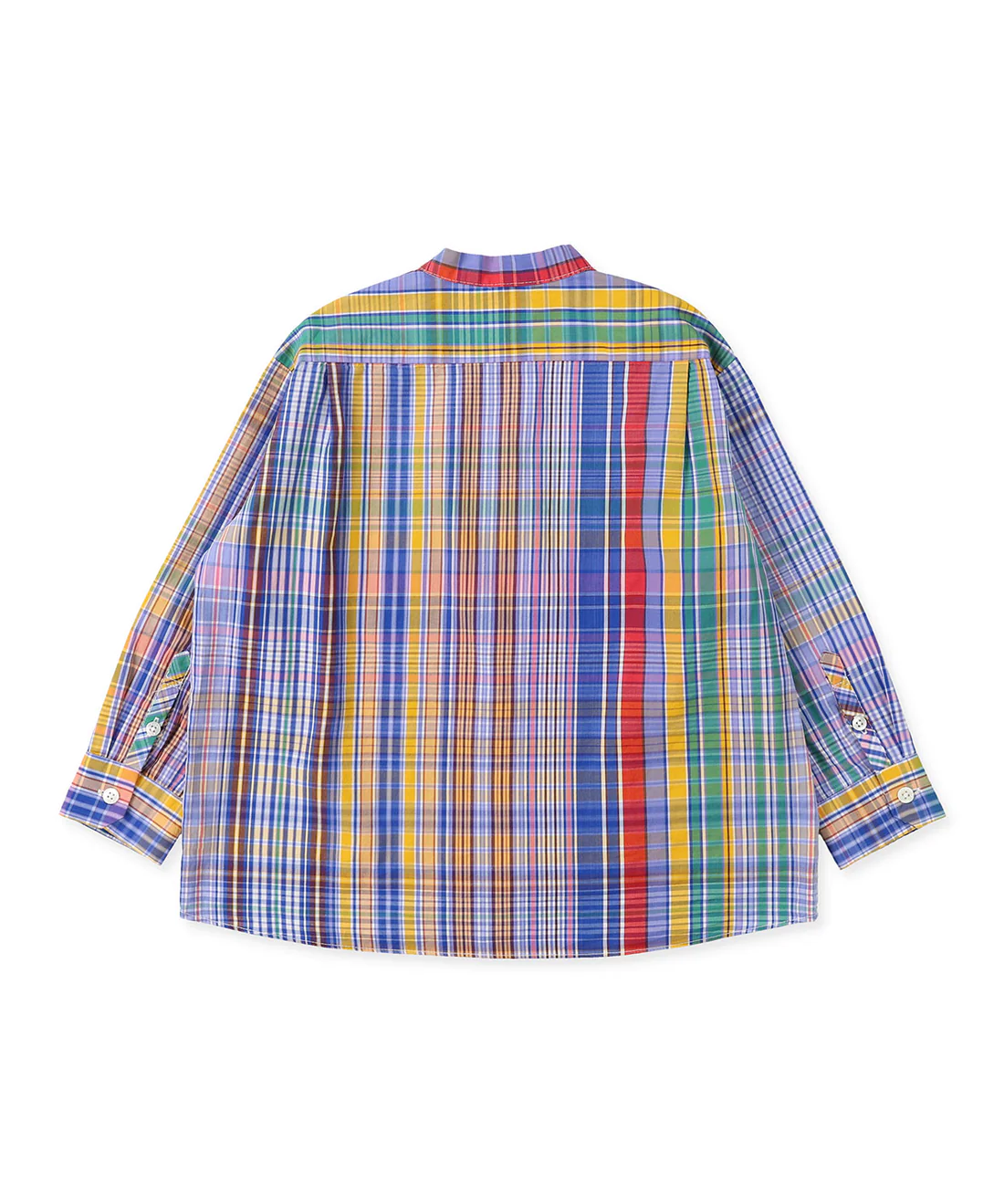 Big Plaid L/S Shirt