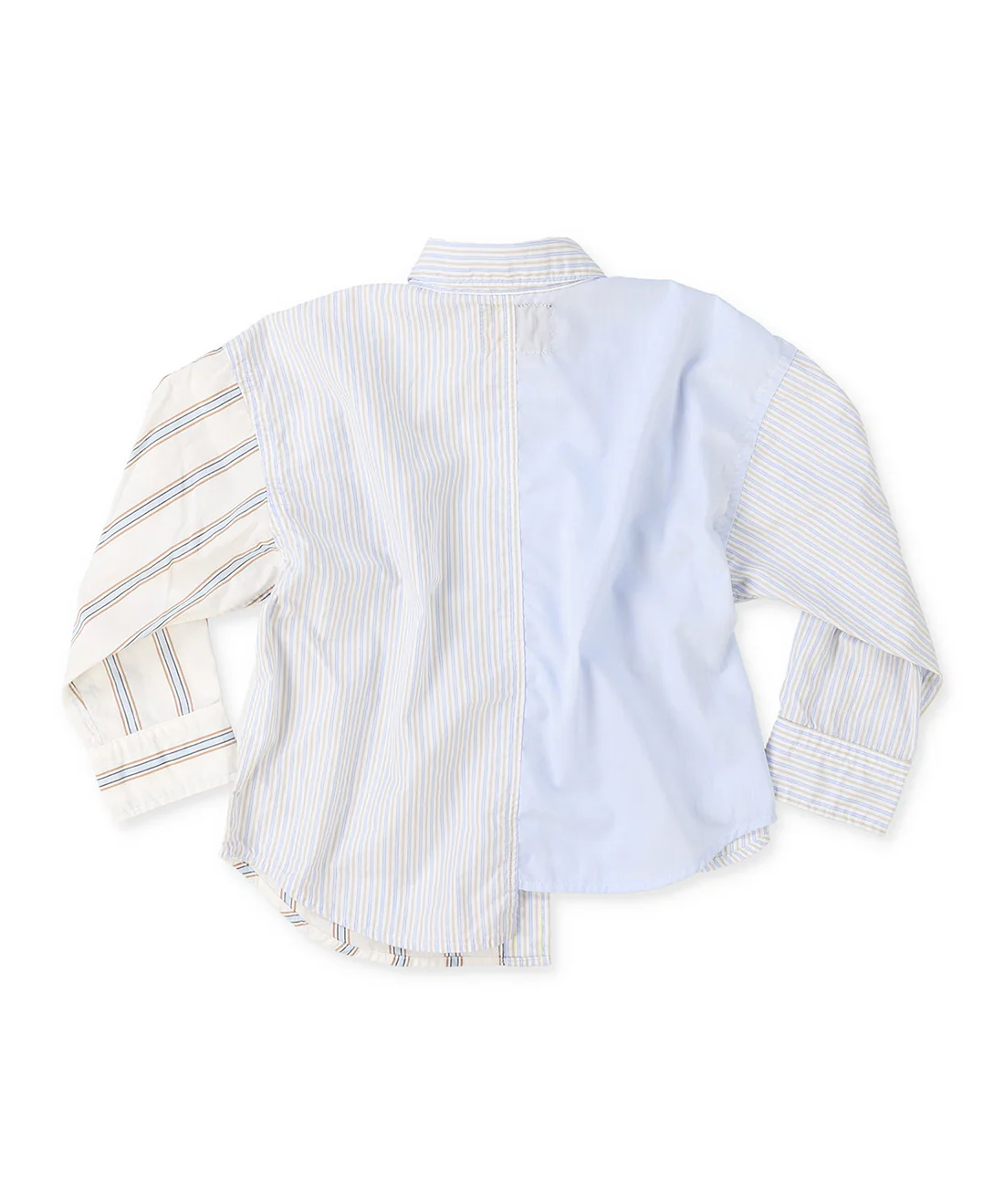 GTH Mix Striped Shirt