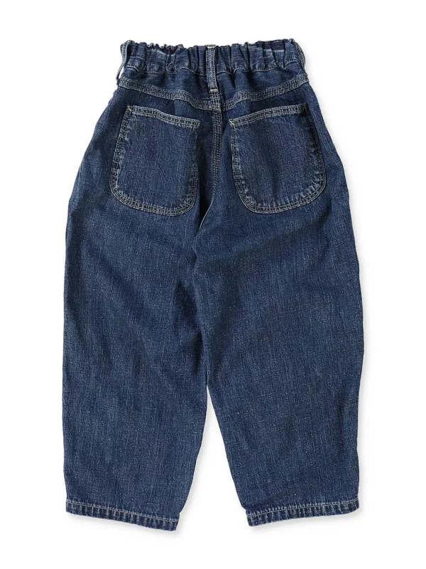 GTH Asymmetry Work Denim Pants - Image 4