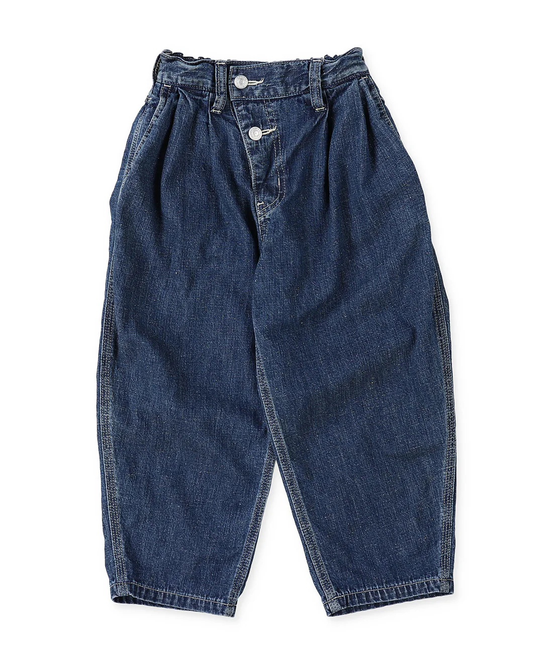 GTH Asymmetry Work Denim Pants