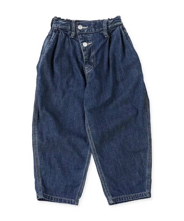 GTH Asymmetry Work Denim Pants