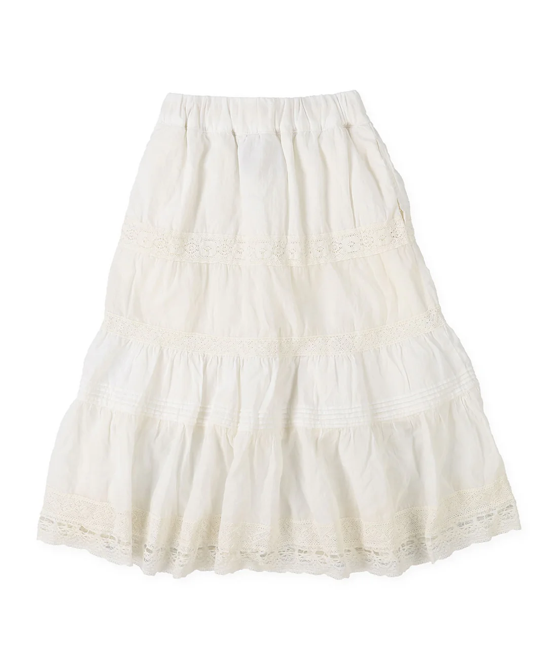 GTH Lace Vintage Loan Skirt