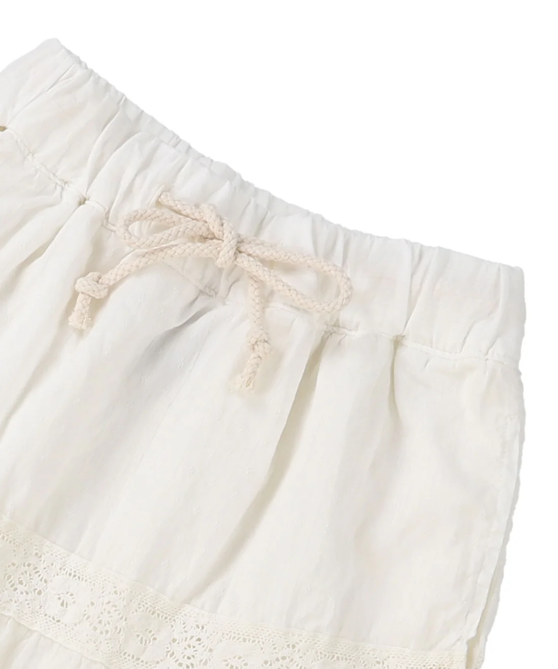 GTH Lace Vintage Loan Skirt