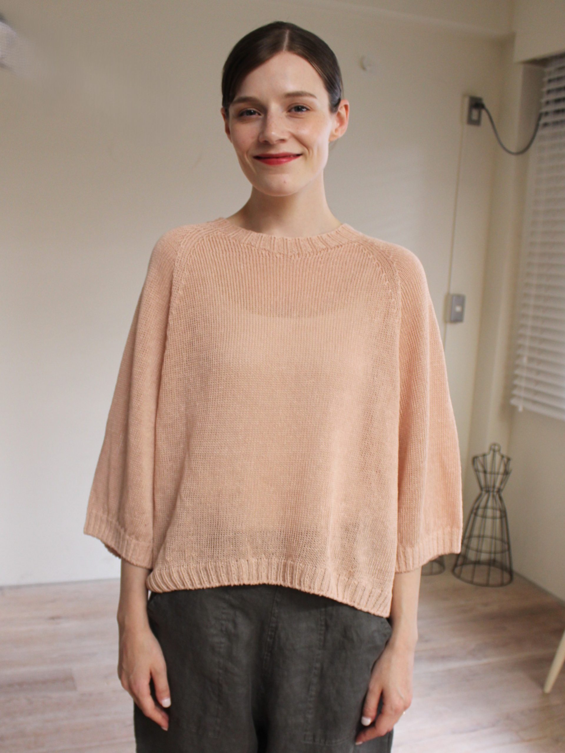 Linen Knit