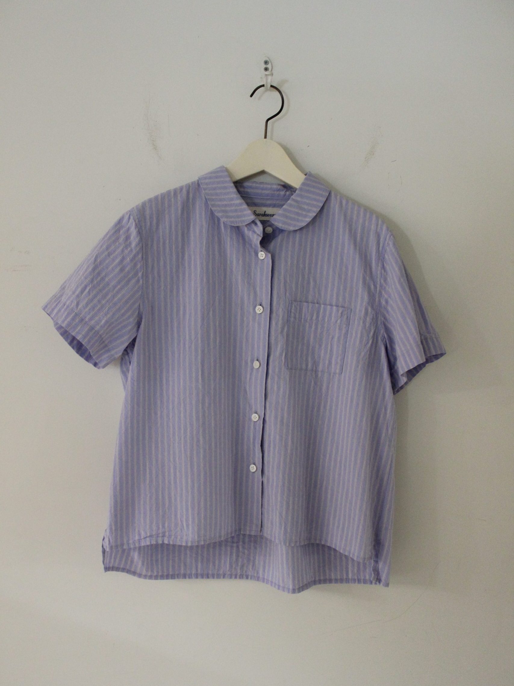 Jill Poplin Cotton Shirt