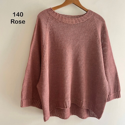 Linen Knit
