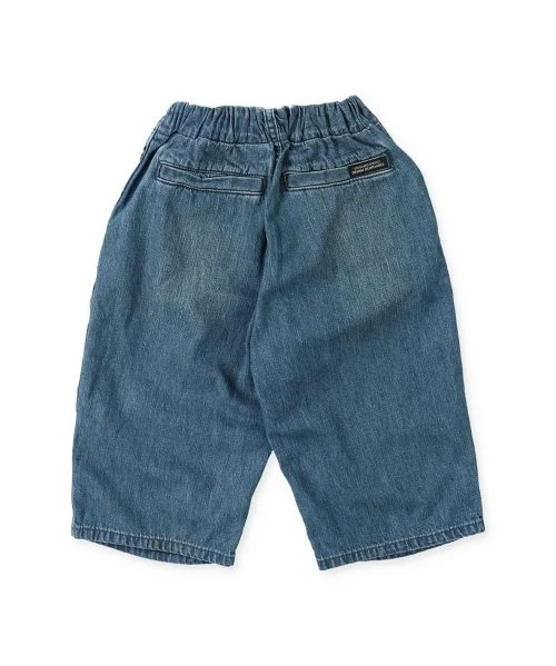 DD KIDS Denim Blue Shorts