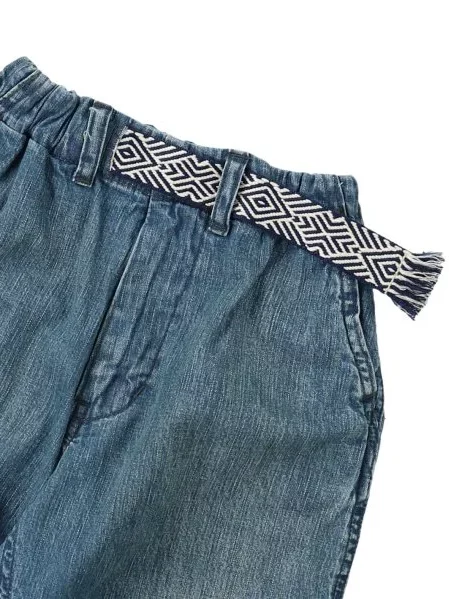 DD KIDS Denim Blue Shorts