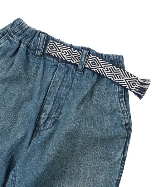 DD KIDS Denim Blue Shorts