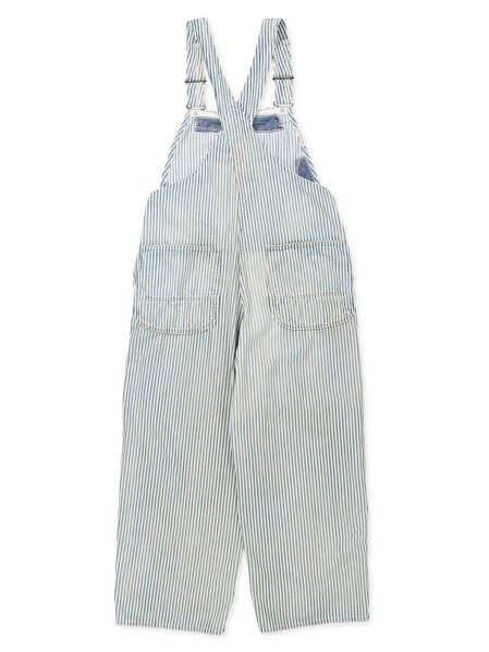 DD Hickory remake overalls