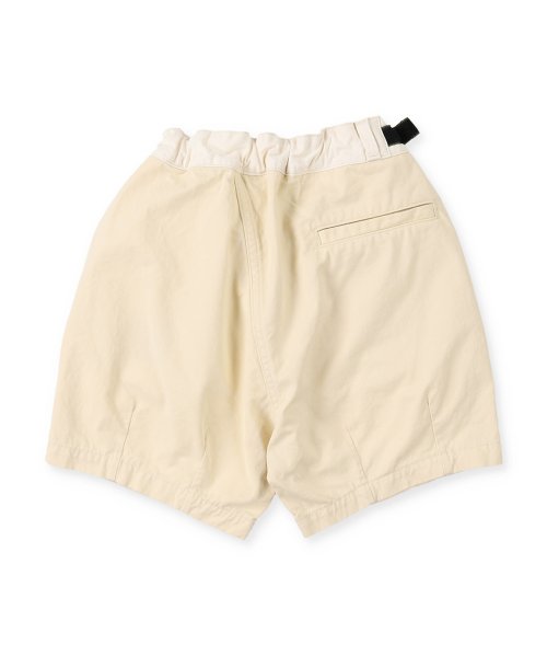 GTH KIDS High count chino one tone shorts