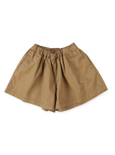 FITH KIDS Twill above knee culottes