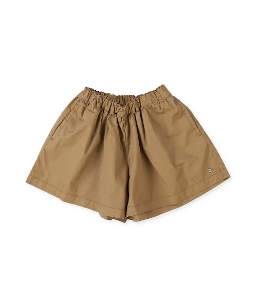FITH KIDS Twill above knee culottes