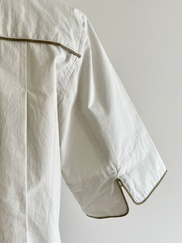 Patricia Cotton Poplin Shirt