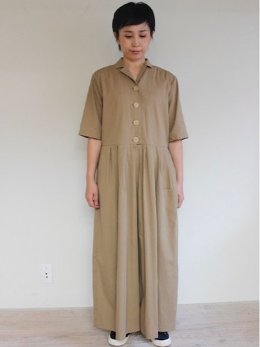 Pant Dress
