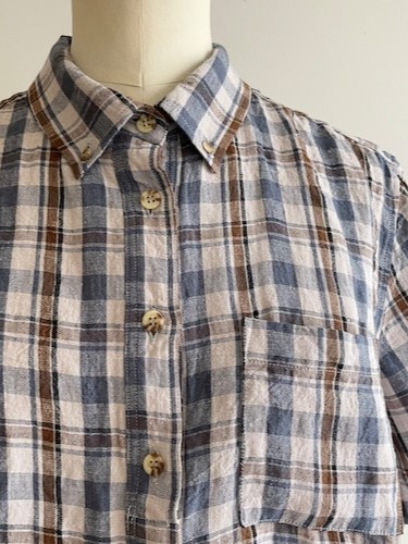 Delon Linen Shirt