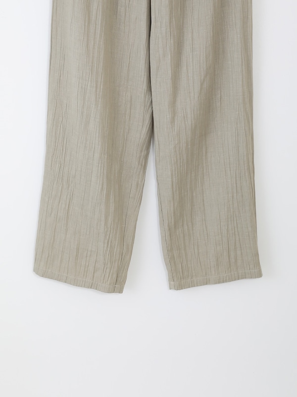 Evam Eva Linen Pants