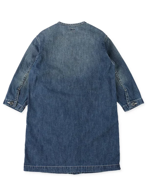 DD 8oz Denim Dress - Image 7