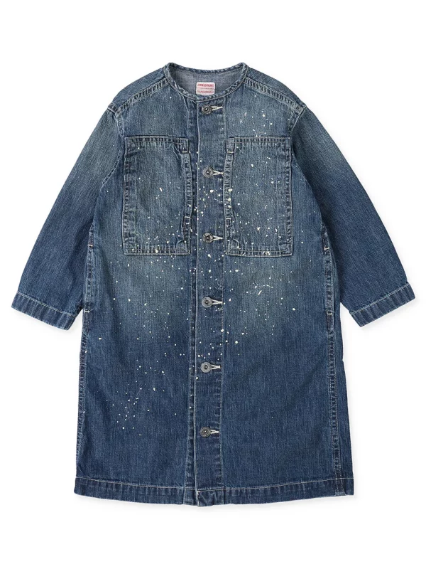 DD 8oz Denim Dress - Image 4