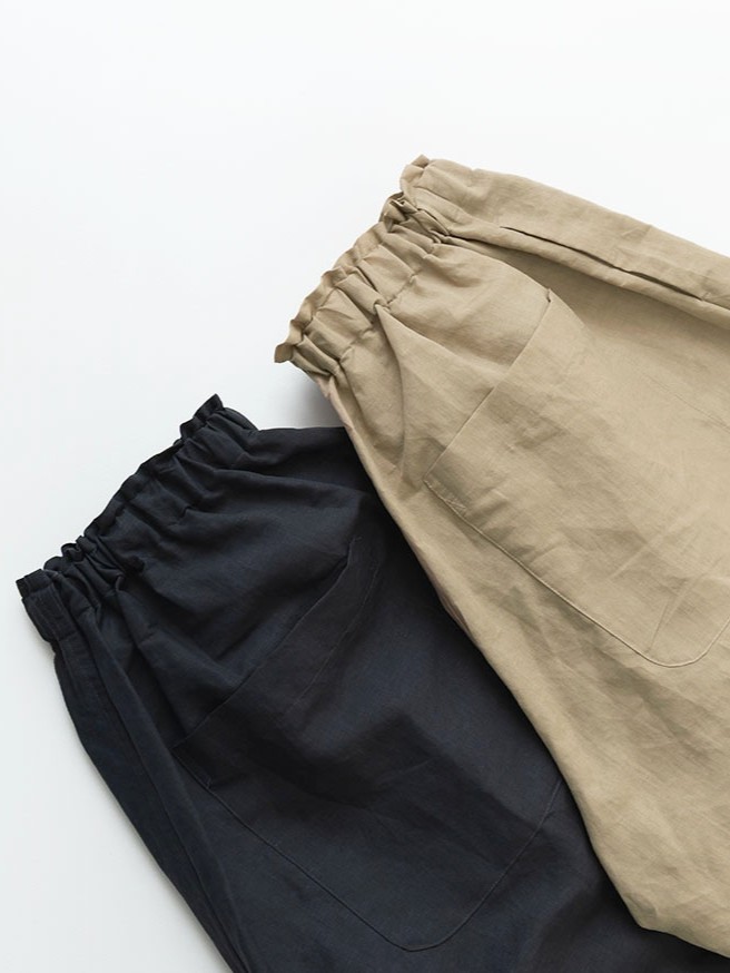 Unisex Wide Pants