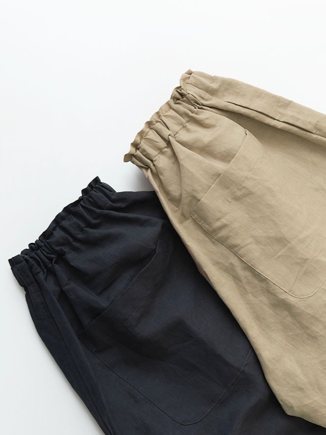 Unisex Wide Pants