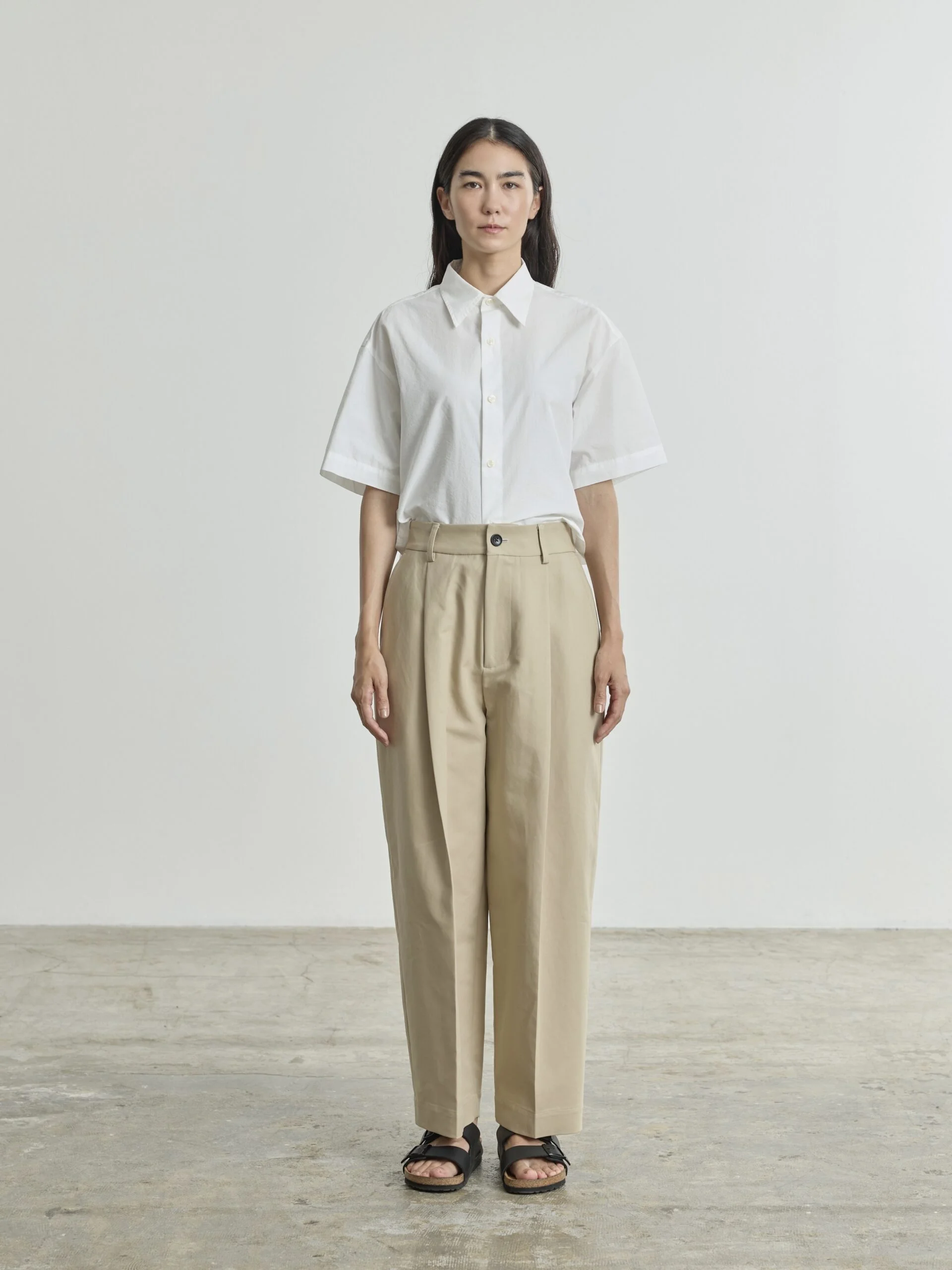 OLIVE-2F Pants
