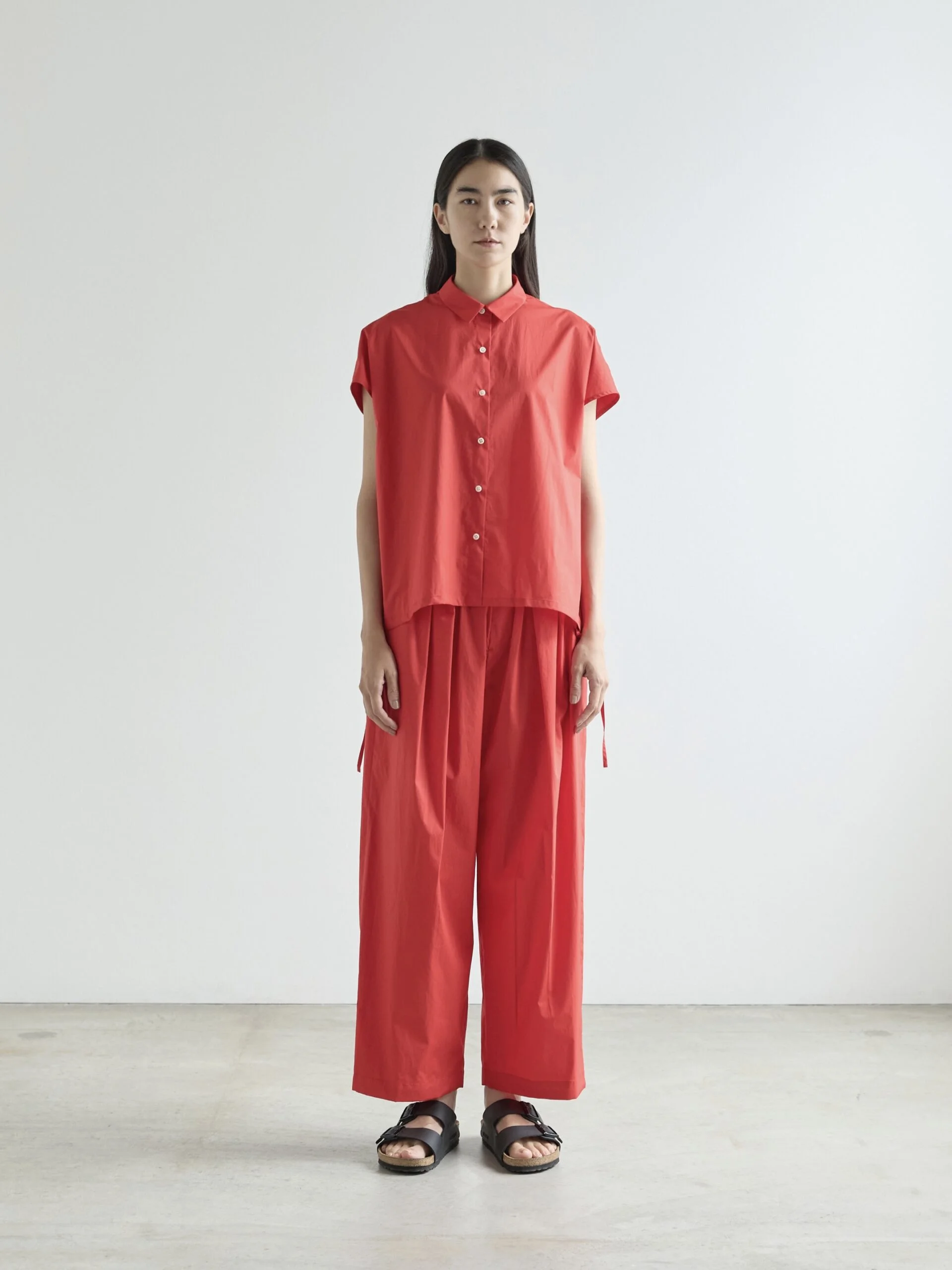 TENDER-POPLIN Blouse