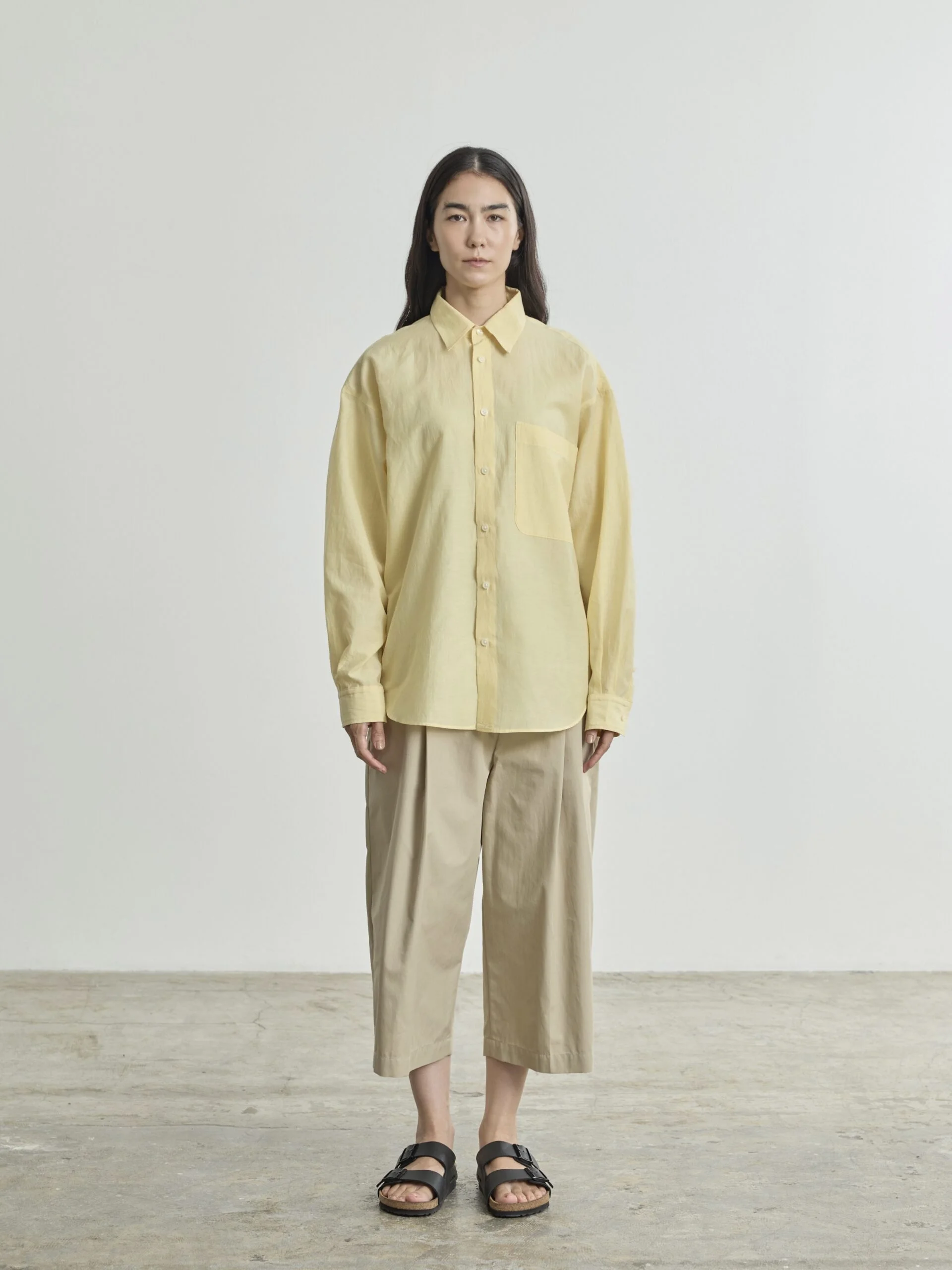 CLEA-SILK Shirt