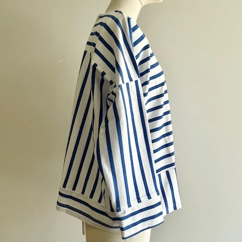 Sarahwear Crazy Pattern Border Tee
