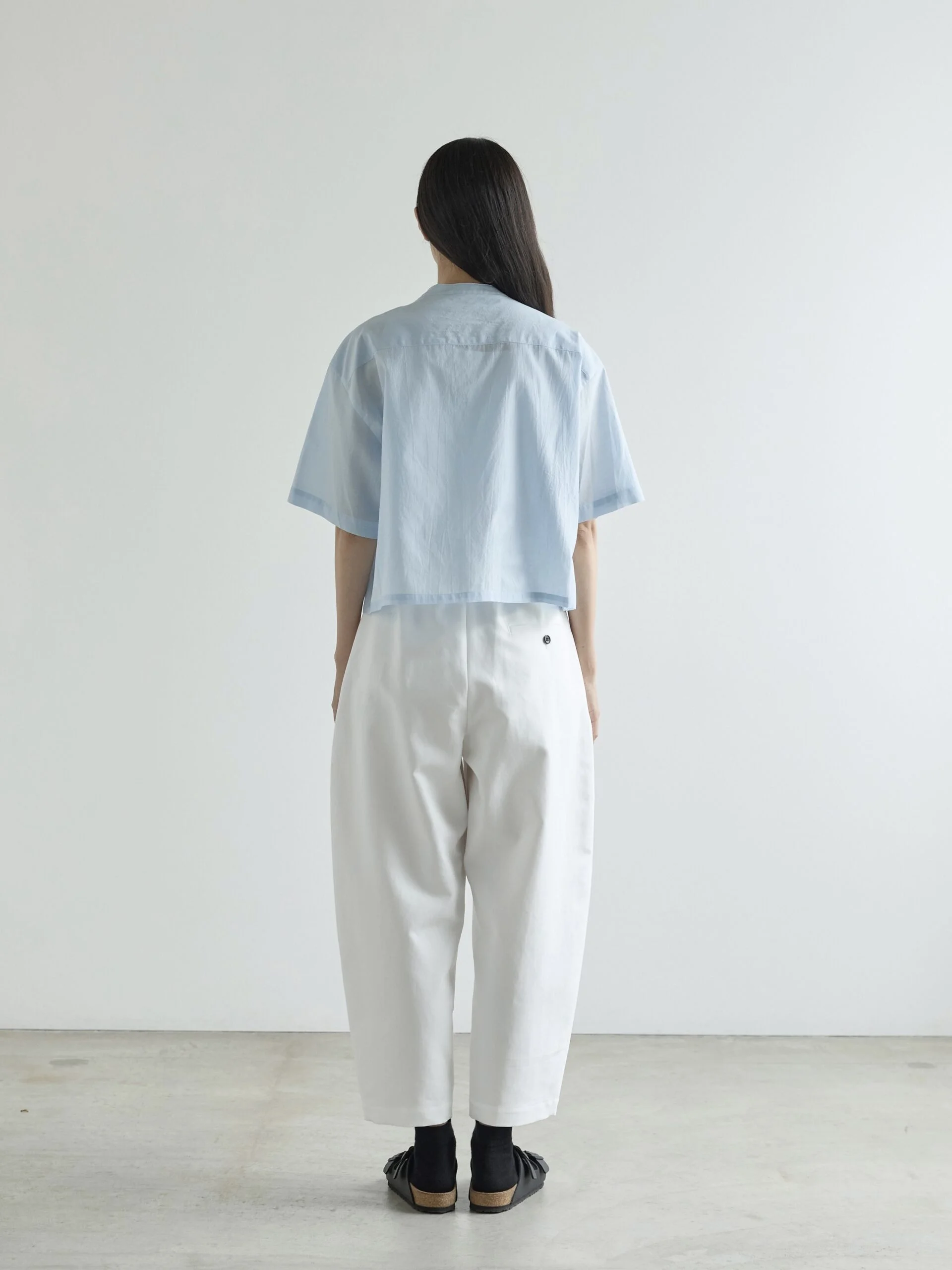 EMMA-SILK Blouse