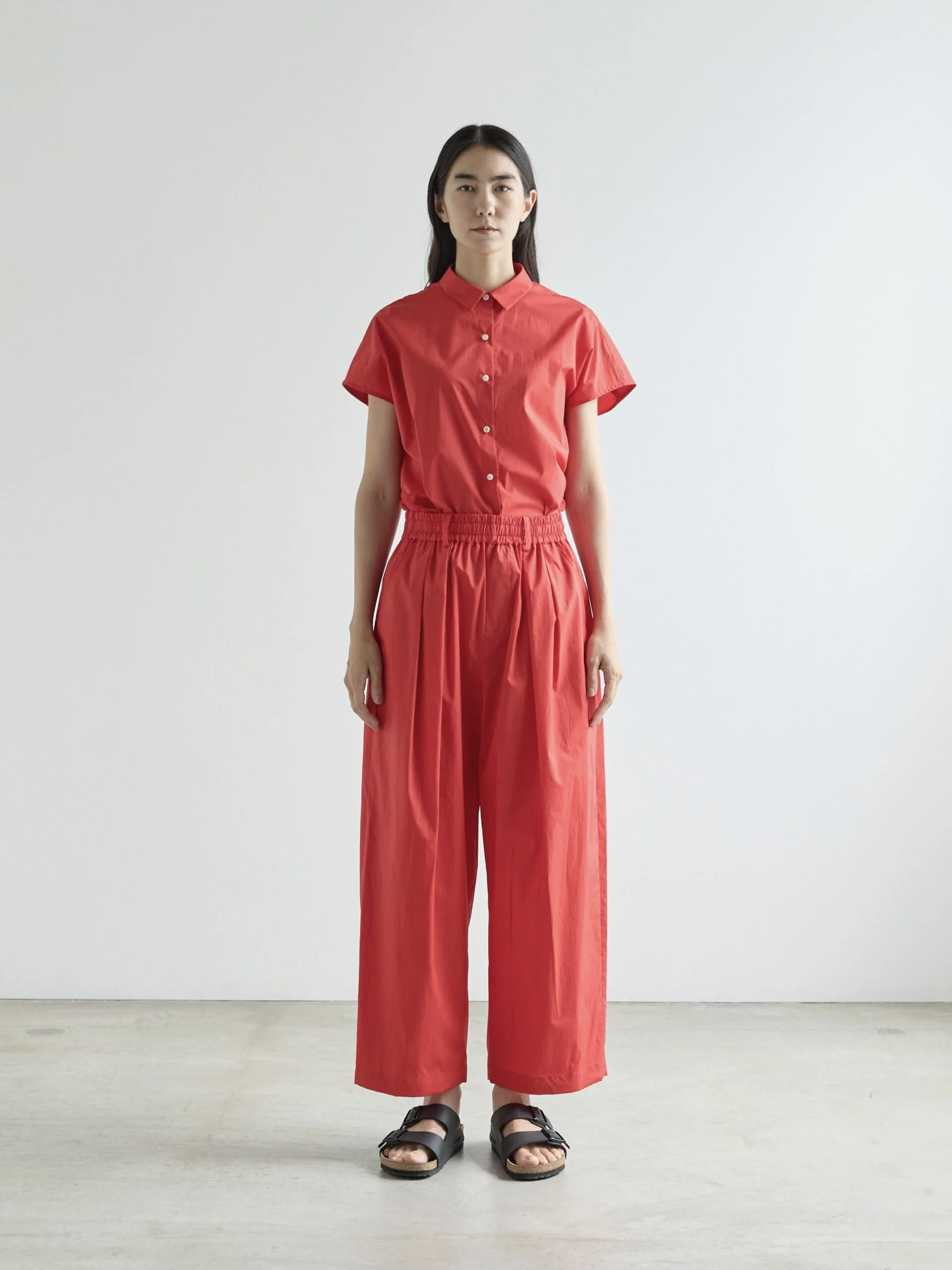 HAKAMA-POPLIN