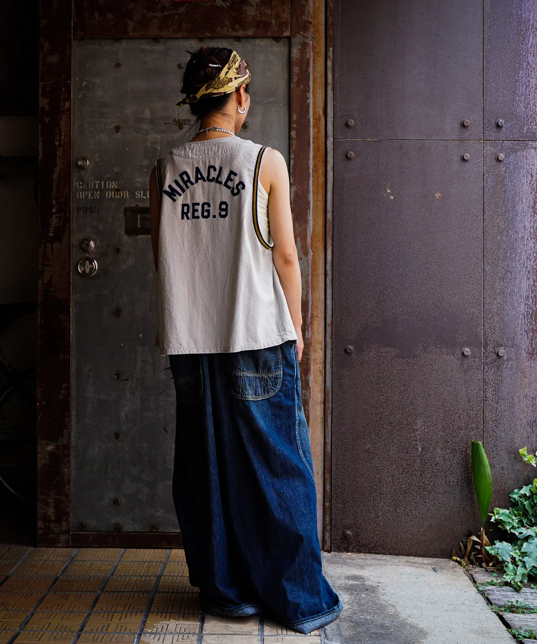 DD Cotton Silk Vest