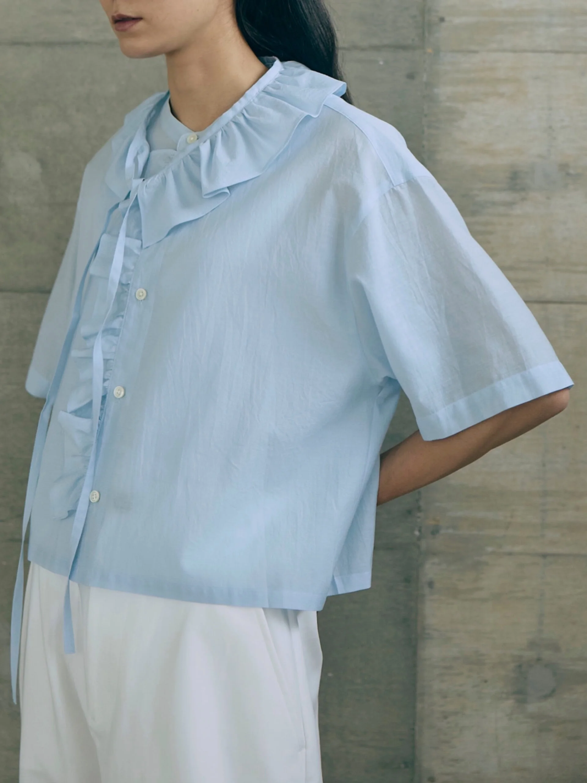 EMMA-SILK Blouse