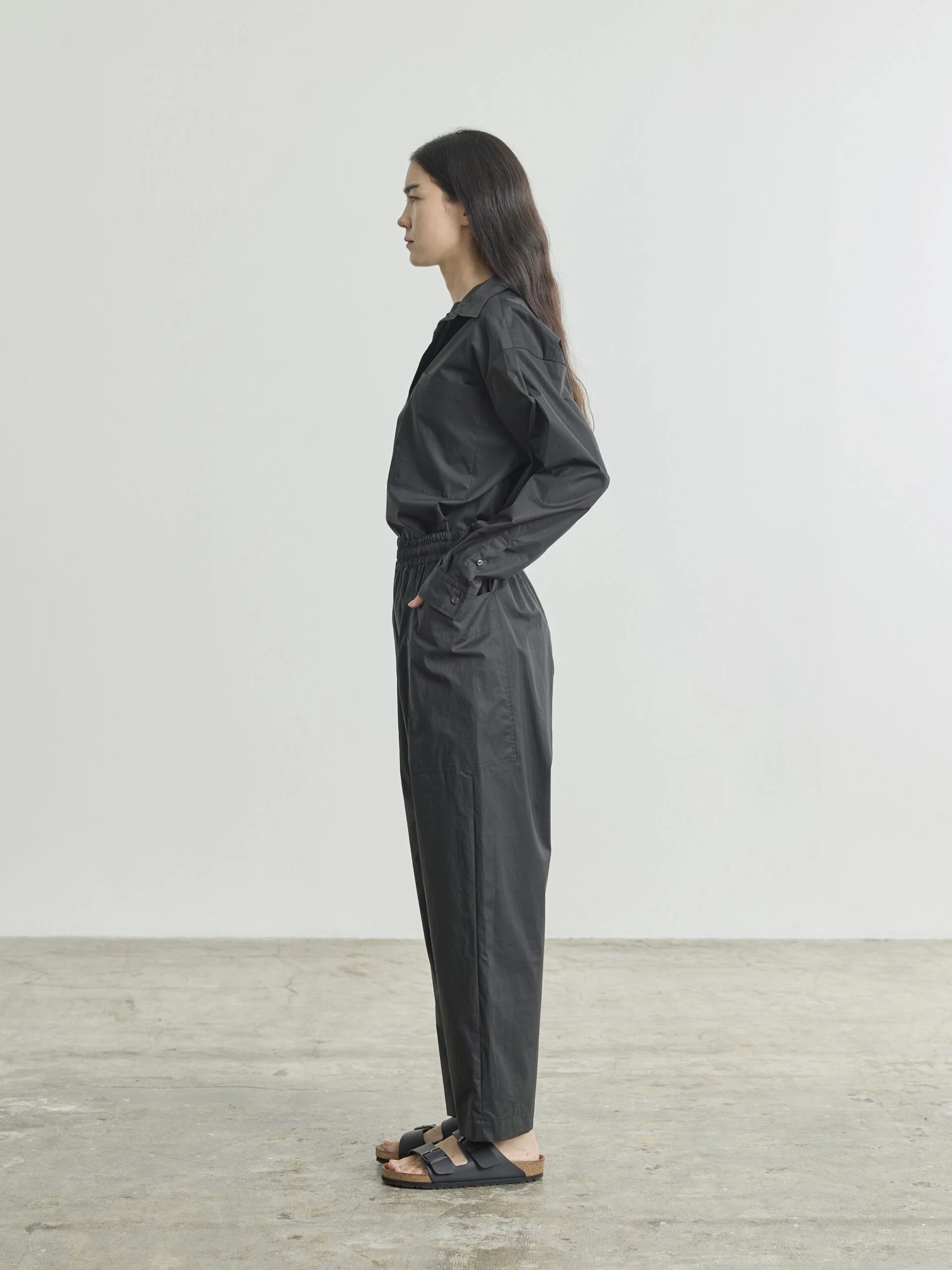 BITTERSWEET-POPLIN Pants