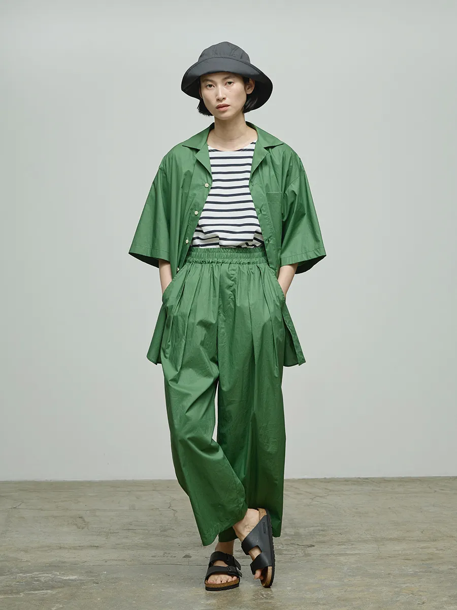 HAKAMA-POPLIN