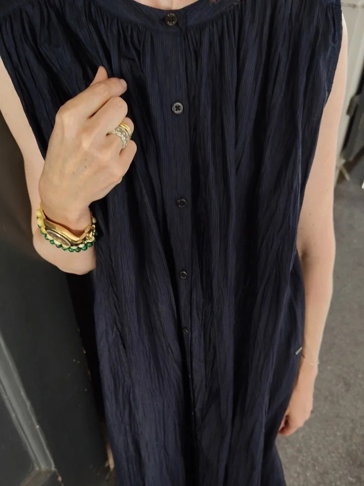 FITH Linen Long Dress