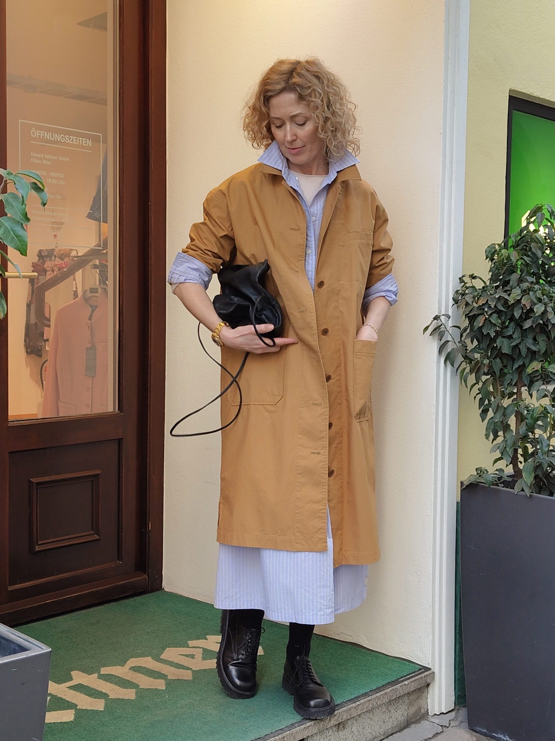 Carpenter Cotton Coat