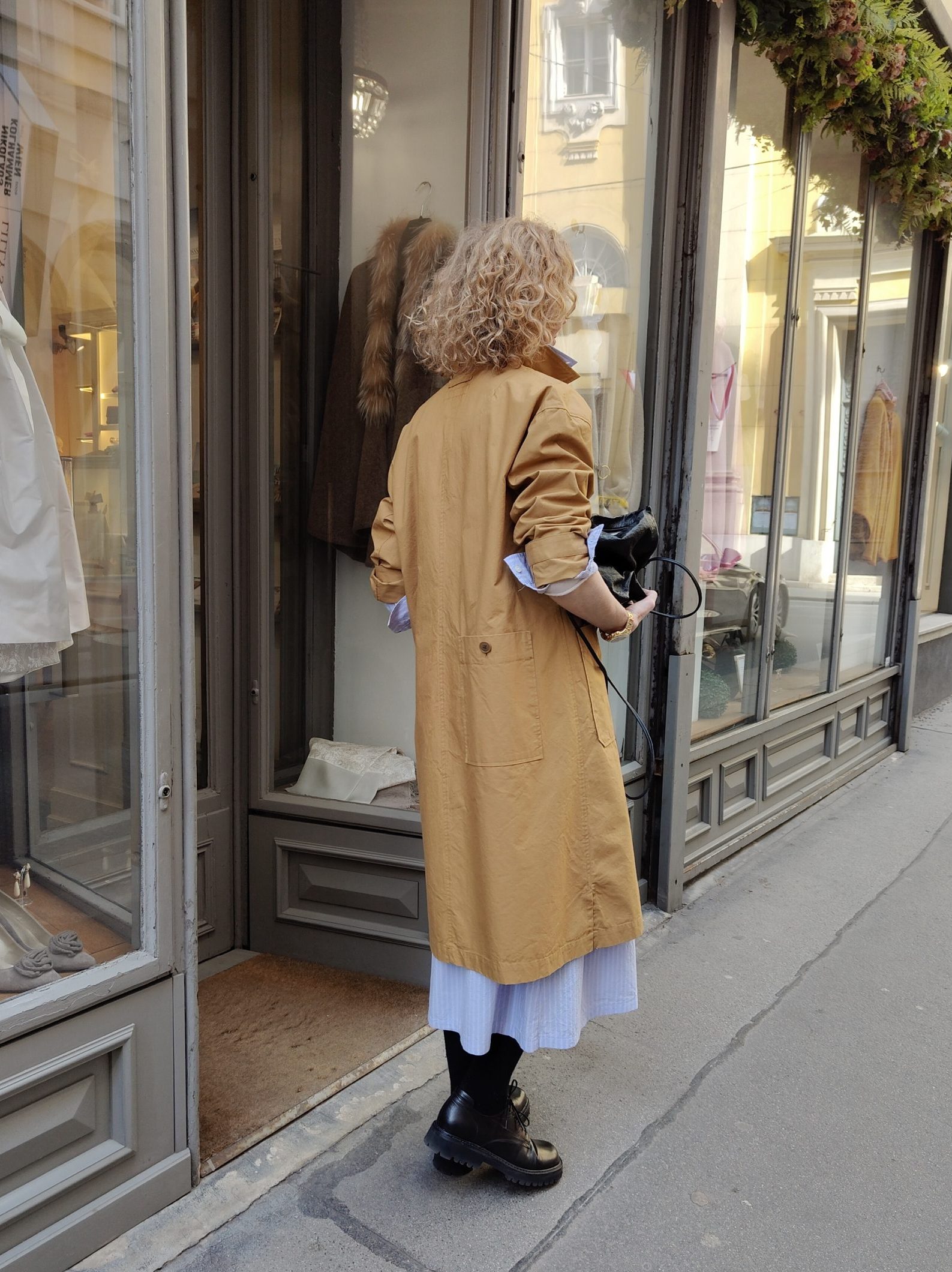 Carpenter Cotton Coat
