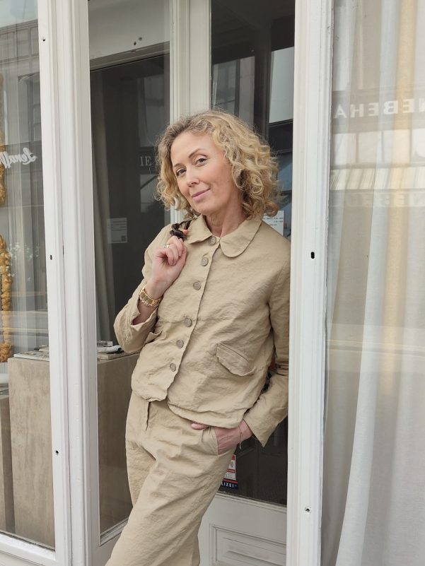 Aequamente Summer Jacket