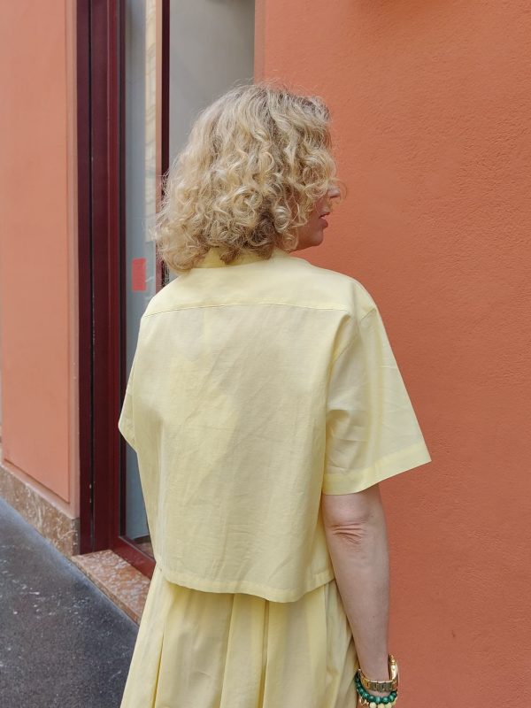 EMMA-SILK Blouse - Image 4