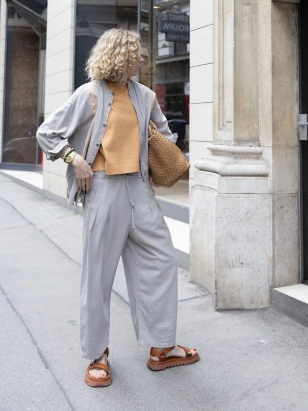 GTH Raw Silk Shirt - Image 3